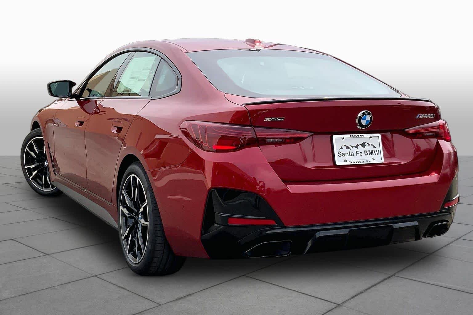 New 2026 Vegas Red Metallic BMW M440i xDrive image 12