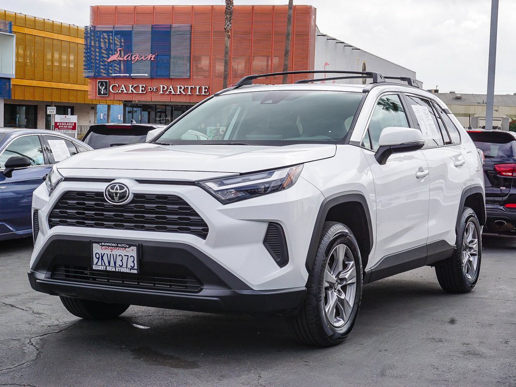 Pre-Owned 2024 Toyota RAV4 XLE 4D Sport Utility in San Diego