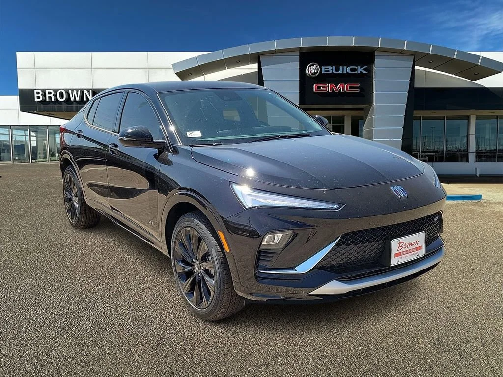 2026 Buick Envista Sport Touring's photo