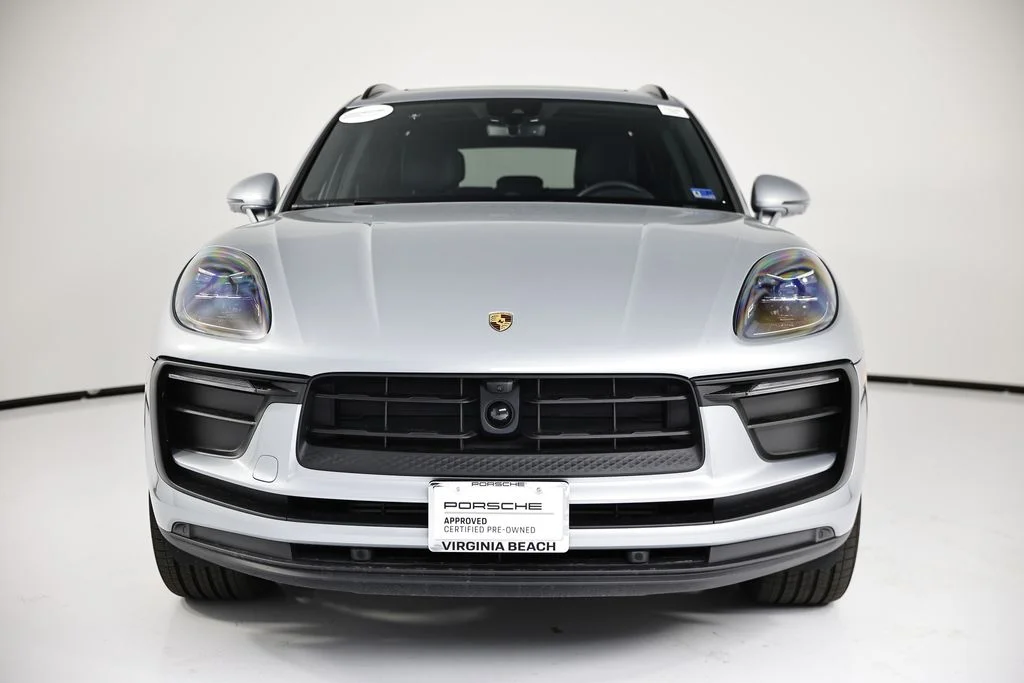 Used 2026 Silver Porsche  image 10