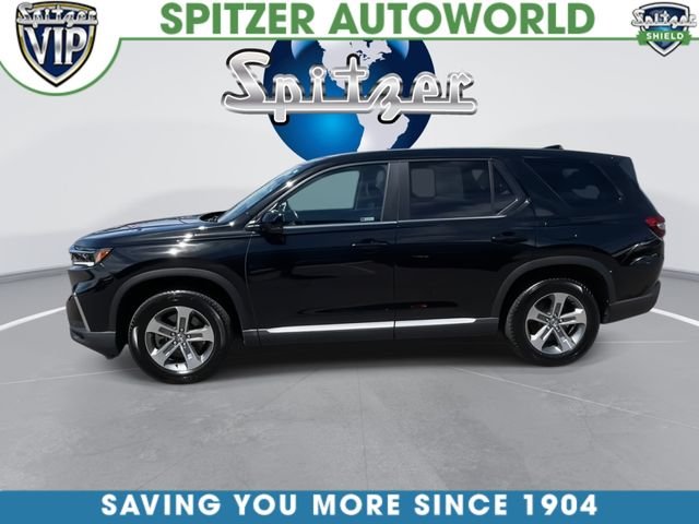 Used 2023 Black Honda EX-L image 7