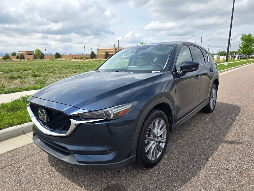 2020 Mazda CX-5 Grand Touring Auto AWD's photo