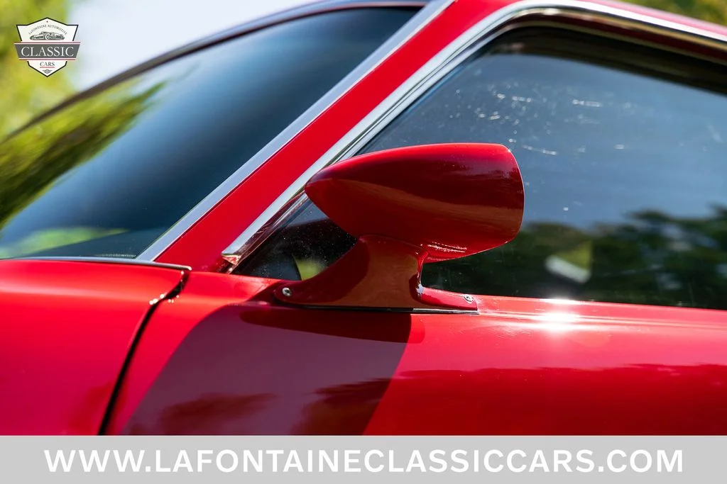 Used 1969 Red Ford  image 15