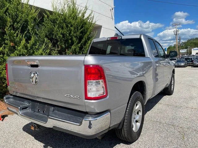 Certified Used 2020 Silver Ram Big Horn/Lone Star image 7