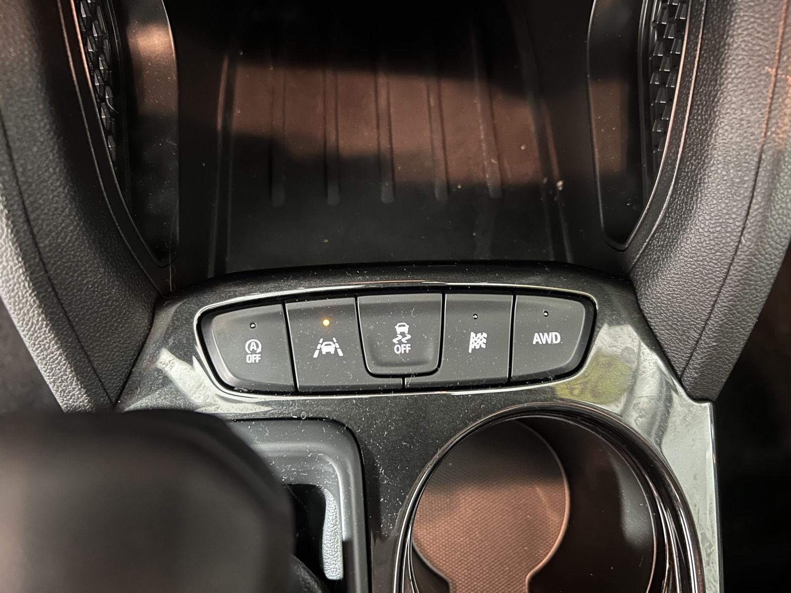 Used 2025 Mosaic Black Metallic Chevrolet LS image 6