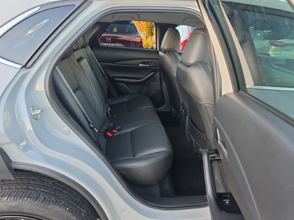 Certified Used 2025 Gray Mazda 2.5 S Select Sport image 13