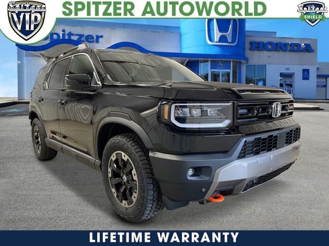 2026 Honda Passport 3.5 TrailSport Elite 4WD Auto's photo
