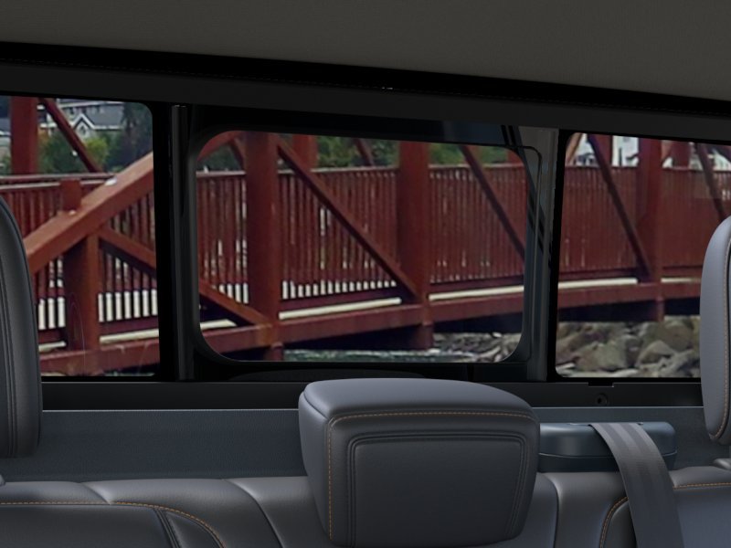 New 2026 Azure Gray Metallic Tri-Coat Ford Tremor® image 24