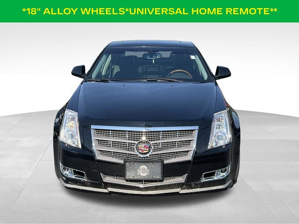 Used 2009 Black Raven Cadillac  image 2