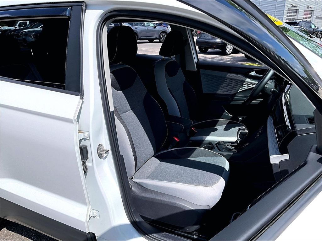 Used 2023 White Volkswagen 1.5T S image 11