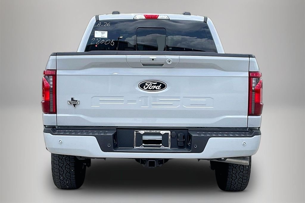 New 2026 Avalanche Ford XLT image 3