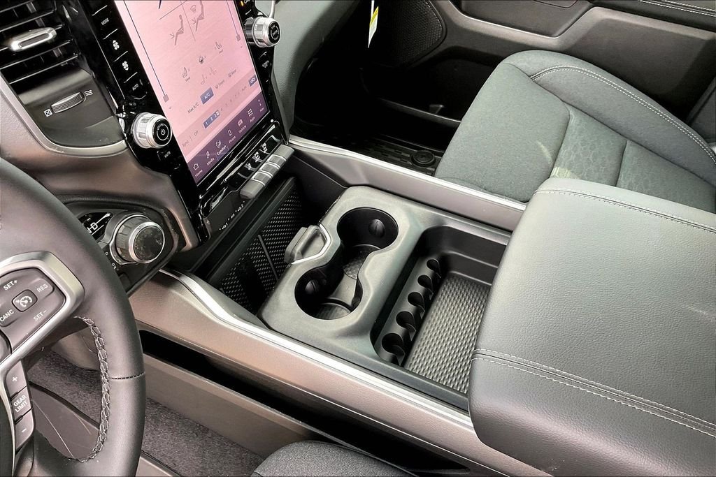 New 2026 Ram 1500 Big Horn/Lone Star 4D Crew Cab