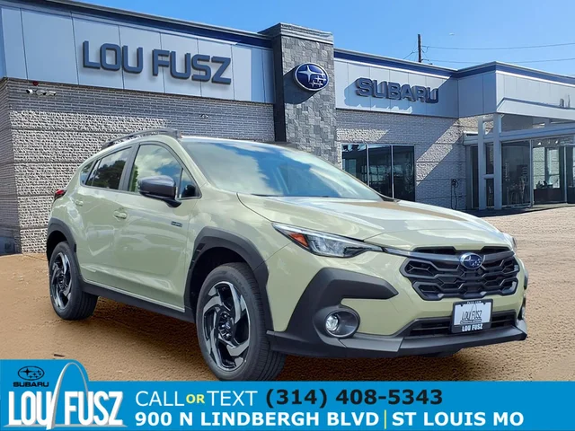 2026 Subaru CROSSTREK Limited Hybrid
