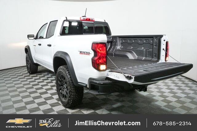 2026 Chevrolet Colorado Trail Boss - Photo 27
