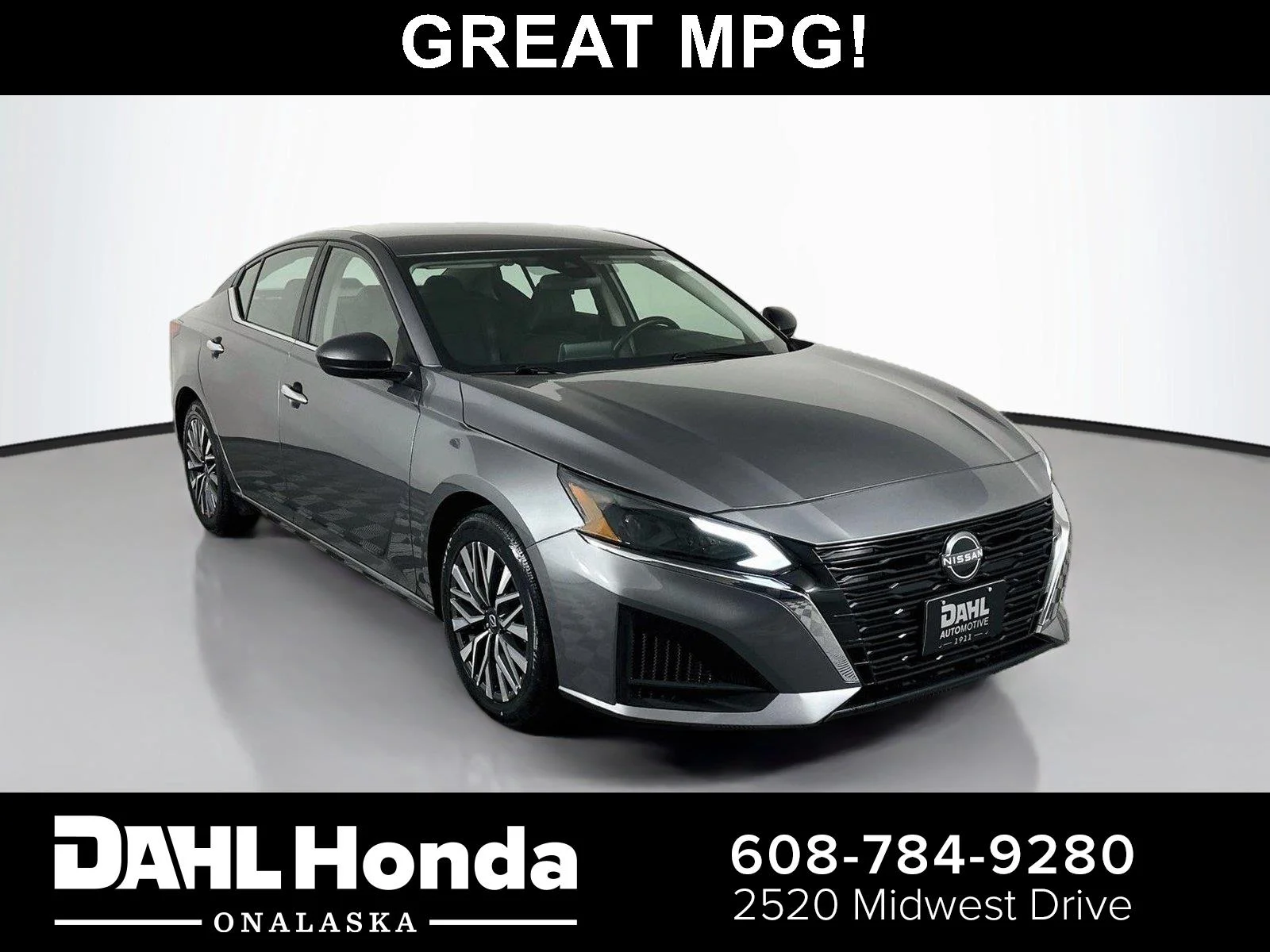 2024 Nissan Altima