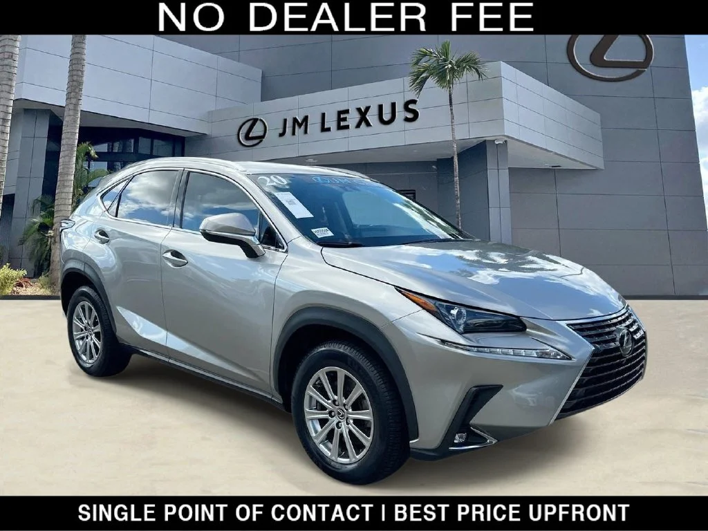 2020 Lexus NX