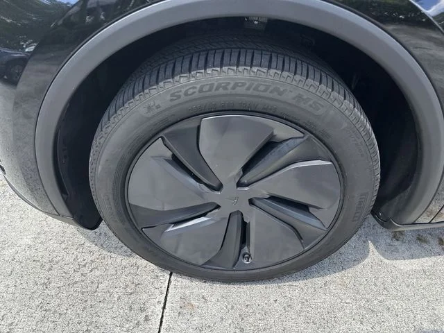 Used 2026 Black Tesla  image 10