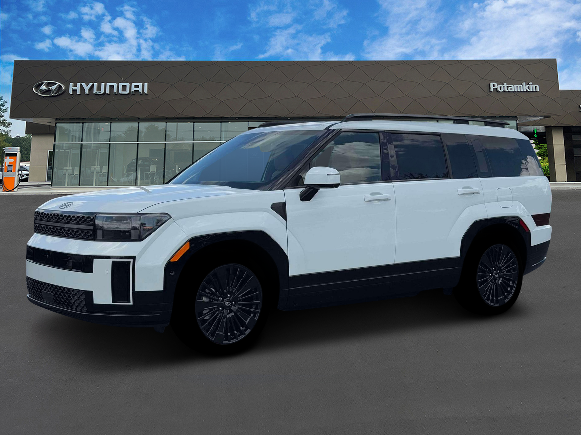 New 2026 Serenity White Hyundai Calligraphy image 2