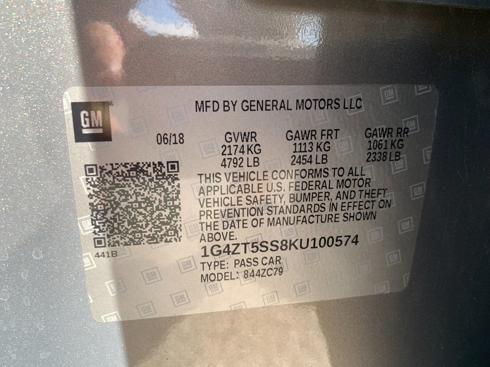 Used 2019  Buick Premium I Group image 32