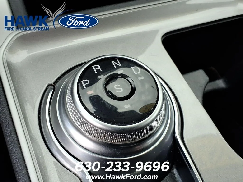Certified Used 2024 Black Metallic Ford SEL image 14