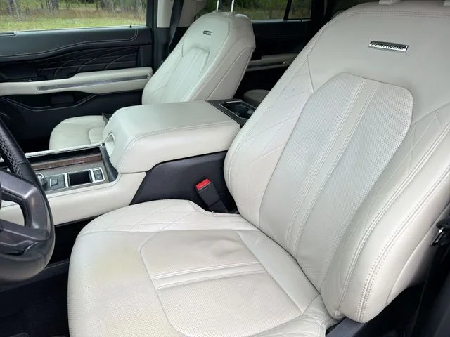 Used 2020 White Ford Platinum image 14