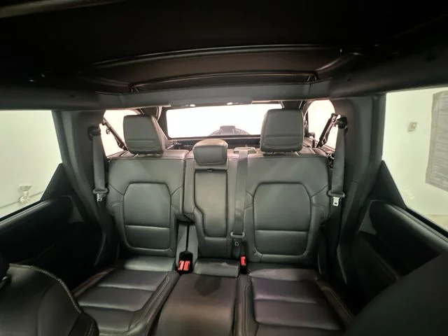 Certified Used 2025 Gray Ford Badlands image 26