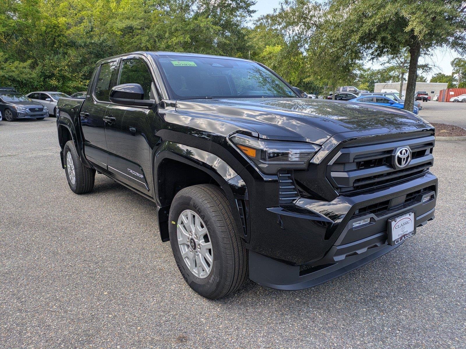 Used 2026 Black TOYOTA SR5 image 2