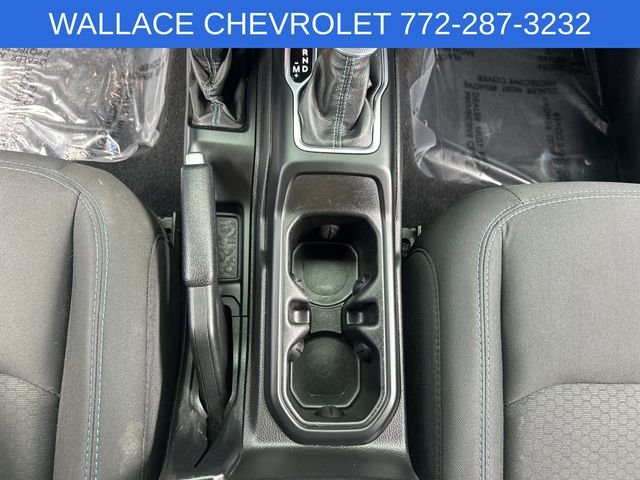 Used 2022 Blue Jeep Unlimited Rubicon 4xe image 21