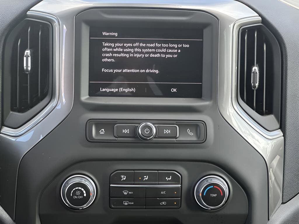 2025 Chevrolet Silverado 3500 HD Work Truck - Photo 36