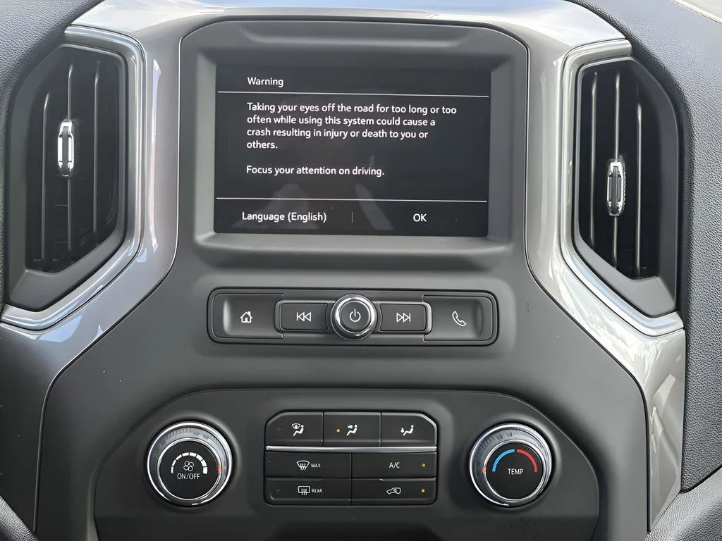 2025 Chevrolet Silverado 3500 HD Work Truck - Photo 36