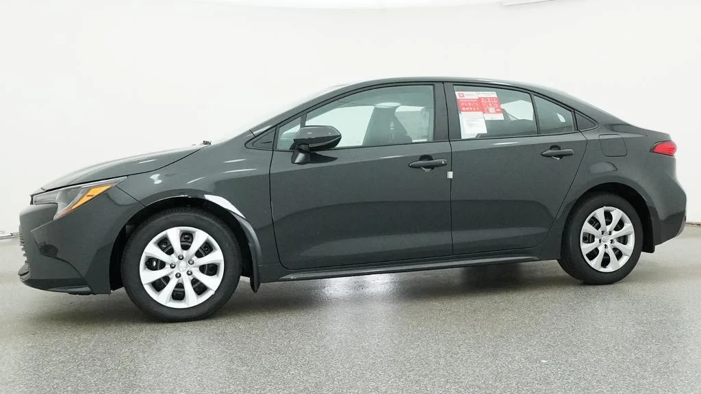 New 2026 Underground Toyota LE image 4