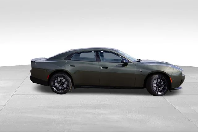 New 2026 Dodge Charger Scat Pack Sedan in Lakeville #RD2616002