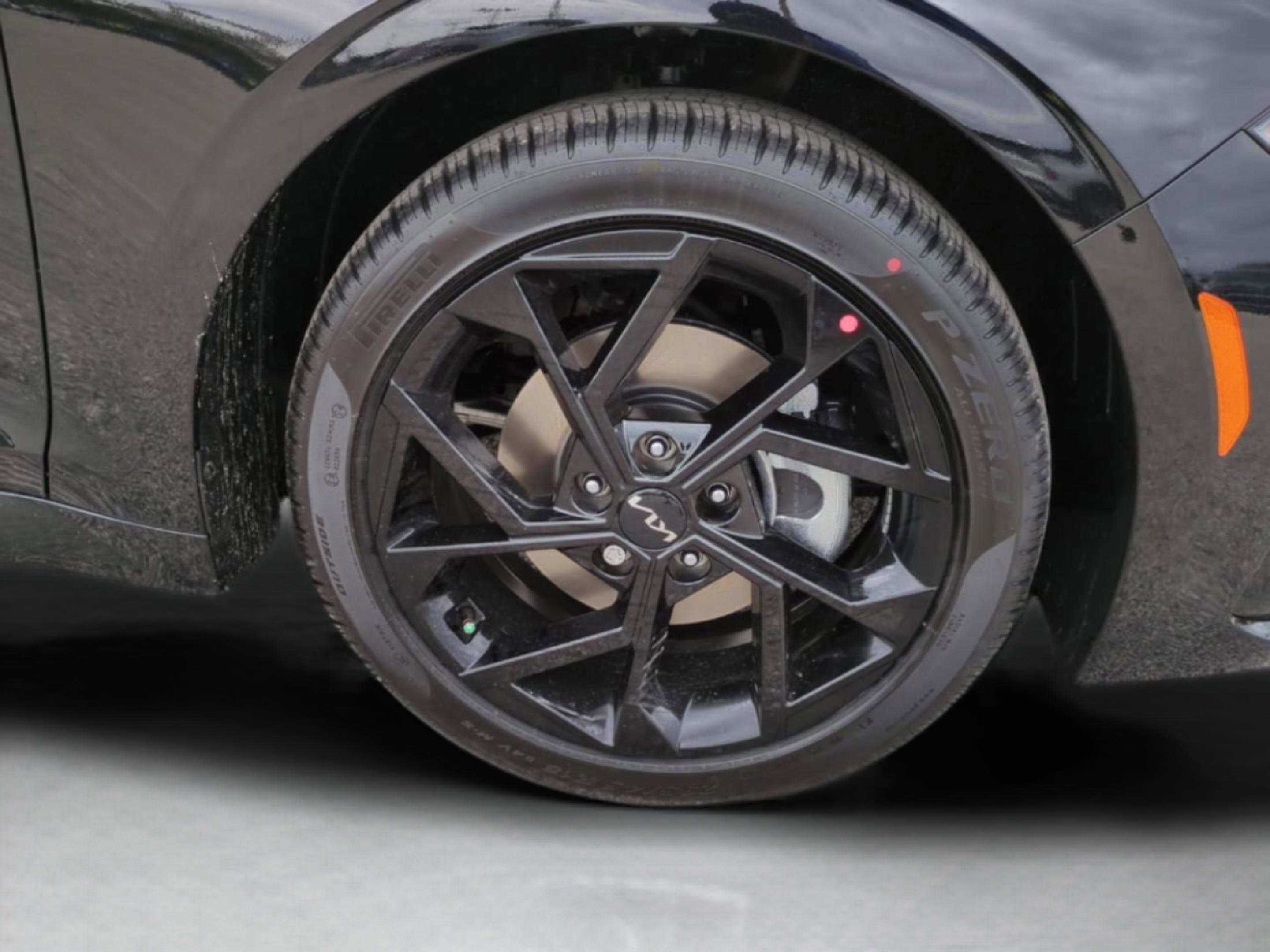 New 2026 Aurora Black Pearl Kia GT-Line FWD image 12