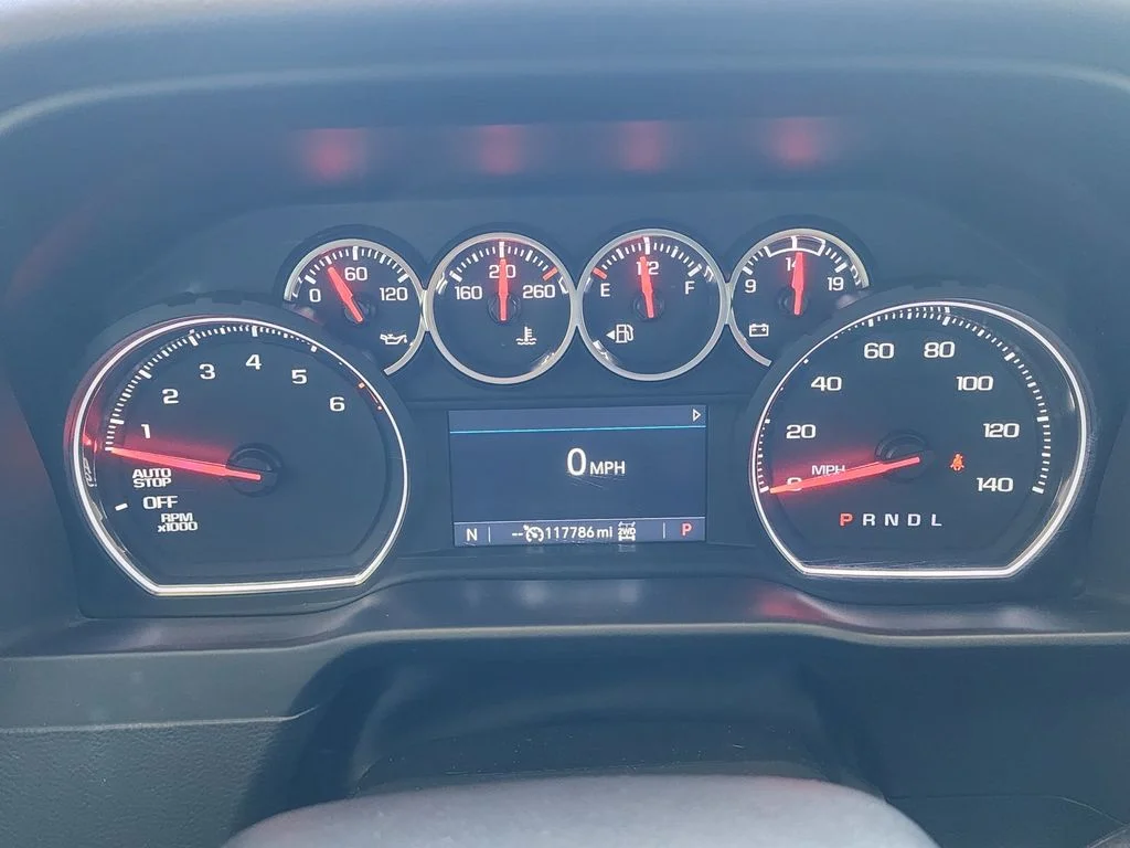 Used 2020 Brown Chevrolet LT Trail Boss image 21