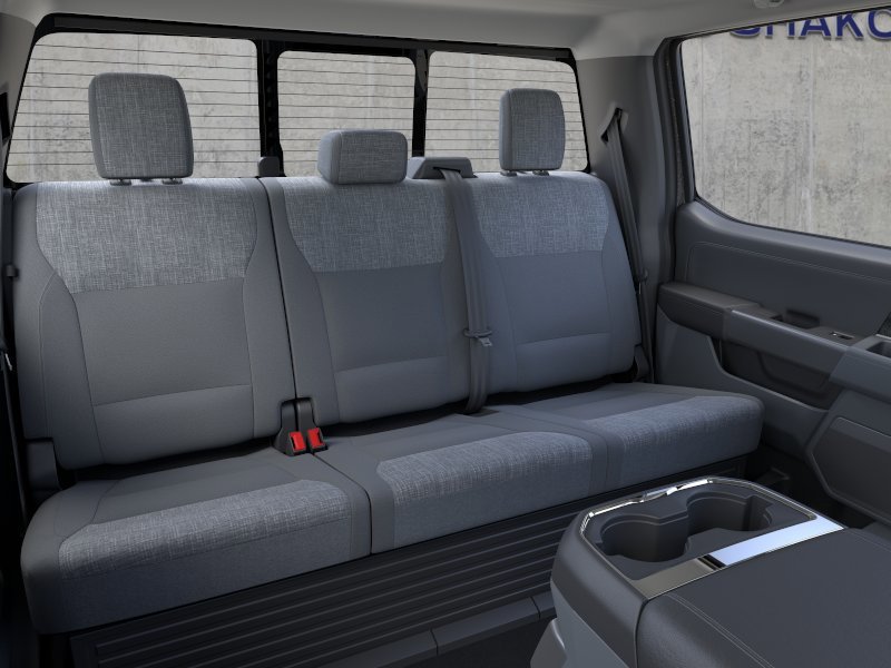 New 2026 Gray Ford XLT image 11