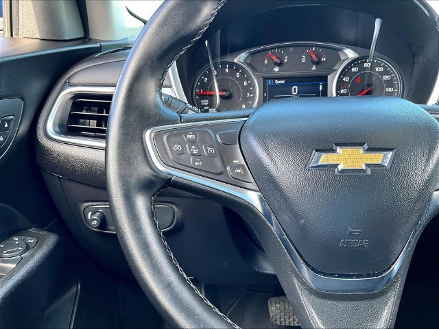 Used 2024 Lakeshore Blue Metallic Chevrolet LT image 23