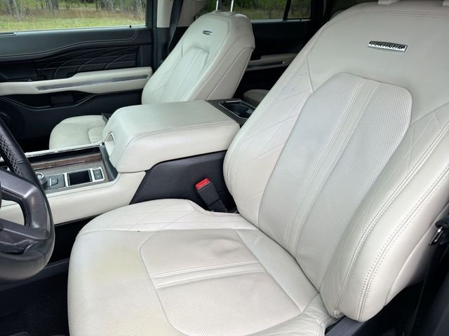 Used 2020 White Ford Platinum image 14
