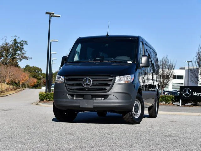 New 2026 Mercedes-Benz Sprinter Passenger Van Passenger 144 WB Van