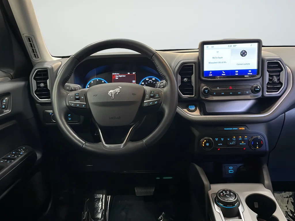Used 2022 Blue Ford Big Bend image 12