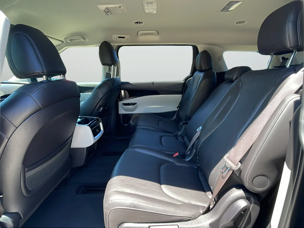 Certified Used 2024 Blue Kia EX image 27