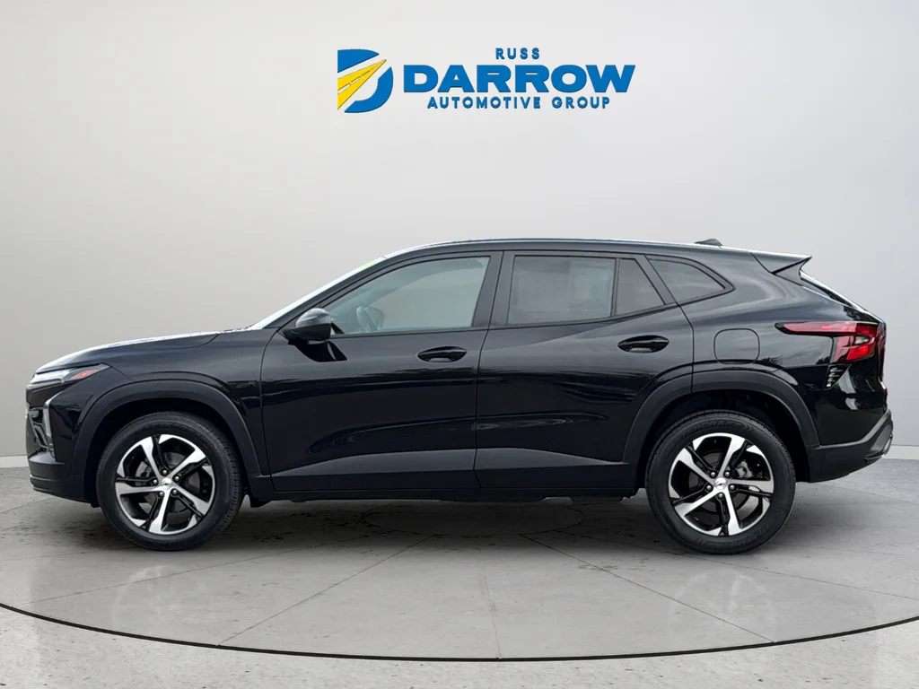 Used 2024 Black Chevrolet 1RS image 2
