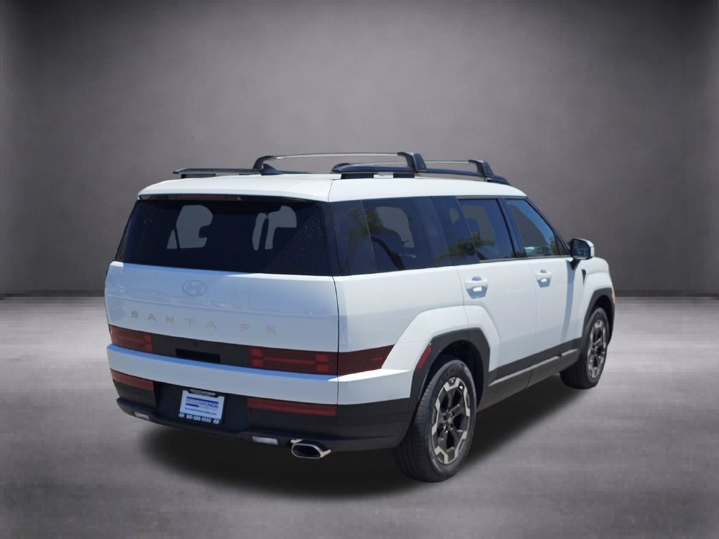 New 2026 White Hyundai SEL image 6