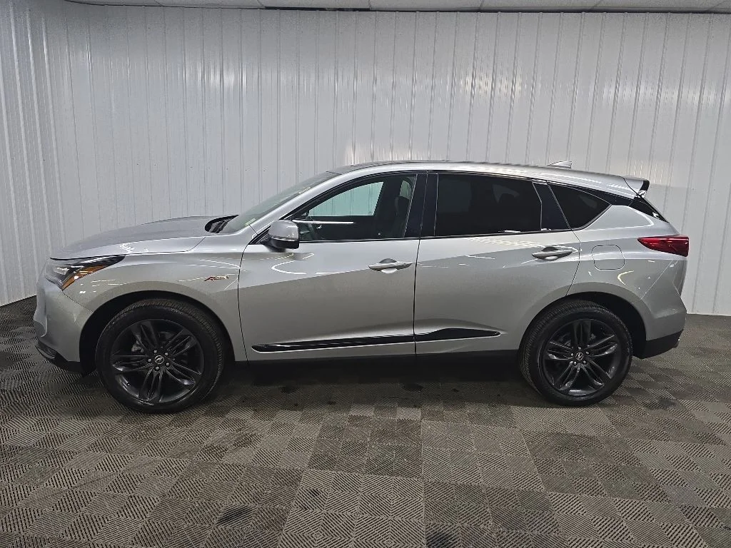 Used 2023 Gray Acura A-Spec Package image 5