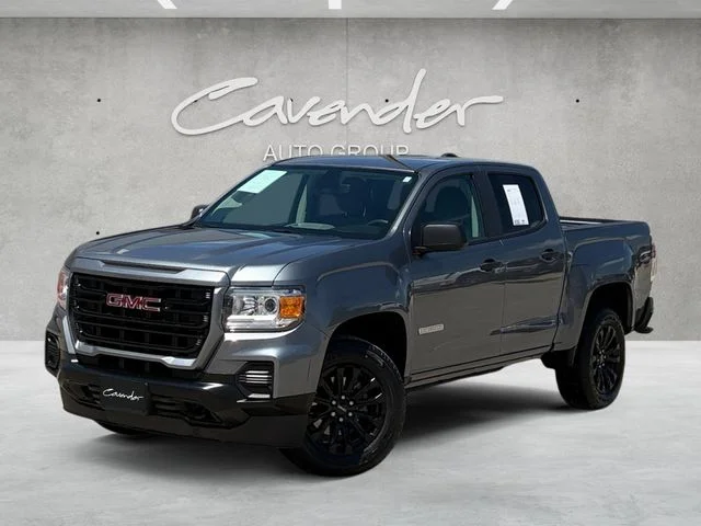 2022 GMC Canyon 2WD Elevation Standard Crew Cab Short Bo's photo