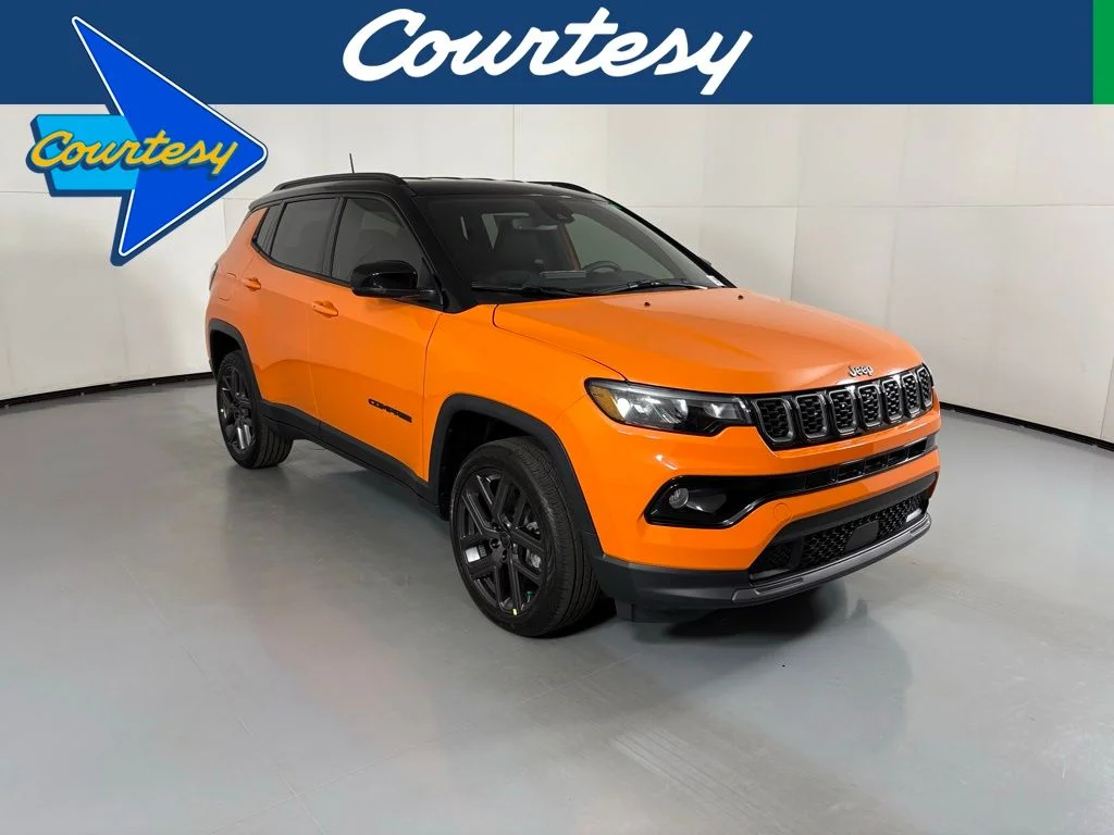 2026 Jeep Compass Limited Altitude 4X4's photo
