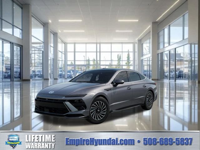 2026 Hyundai Sonata Hybrid