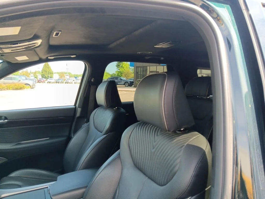 Used 2024 Robust Emerald Hyundai Calligraphy image 27