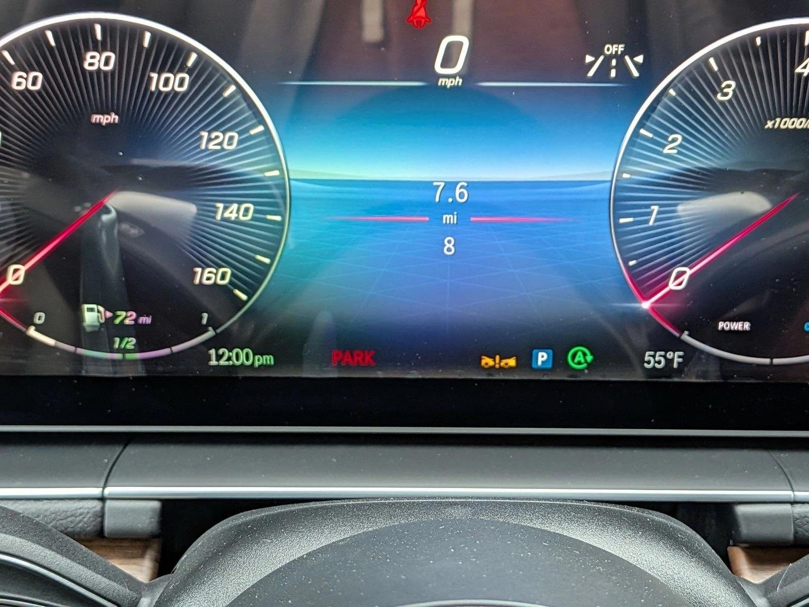 New 2026 Twilight Blue Metallic Mercedes-Benz GLE350 image 11