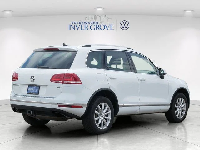Used 2016 White Volkswagen VR6 FSI image 7