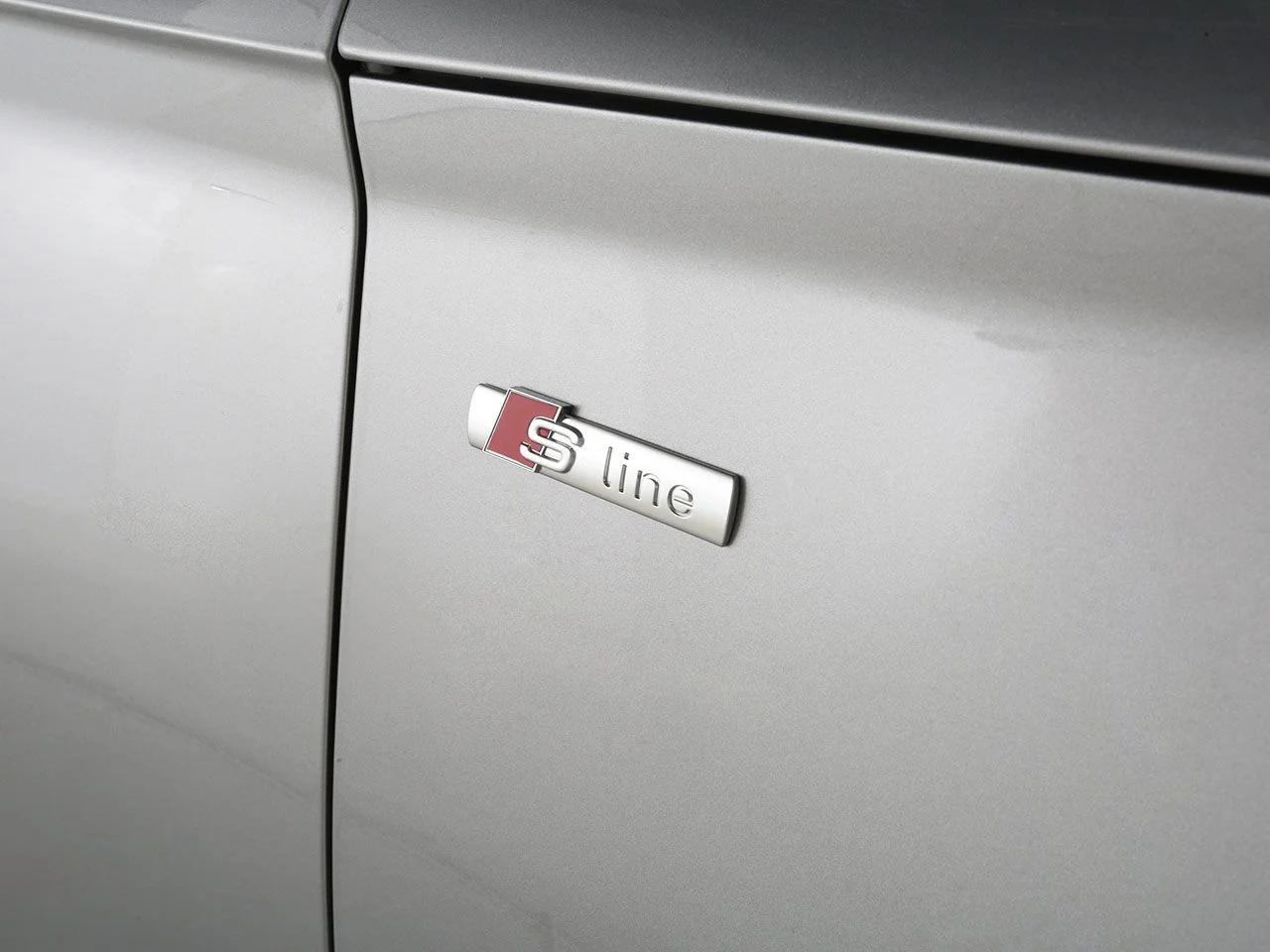 Used 2023 Silver Audi 55 Prestige image 15